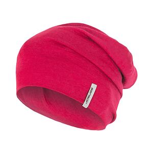 SENSOR ČEPICE MERINO ACTIVE magenta