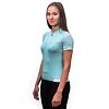 SENSOR CYKLO TOUR dámský dres kr.rukáv mint wave