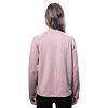 SENSOR MERINO UPPER traveller dámská mikina dusty pink